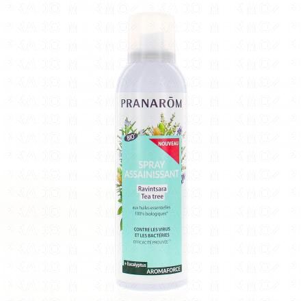 Aromaforce - Spray Assainissant Ravintsara Tea Tree Bio 150ml