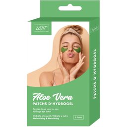 Lcdt Aloe Vera Patch d'Hydrogel 10uts