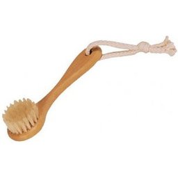 Brosse en Bois Nettoyante Visage 1ut