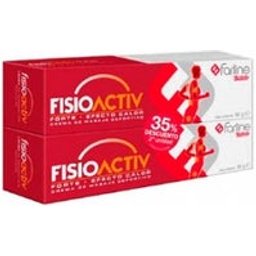 Duplo Fisioactiv Fort 2x60g