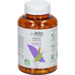 Arkopharma Arkogélules Ispaghul Psyllium blond Bio