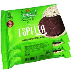 Espelta Pack Gâteau Chocolat Bio