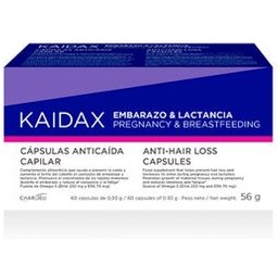 Kaidax Grossesse & Allaitement 60caps