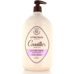 Roge CavaillesLait Bain Douche Lait De Figue Hydratant 1L