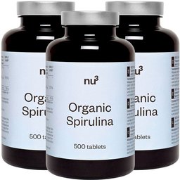 Spiruline Bio