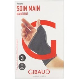 Orth Poig/Pouc Maint Noir 3