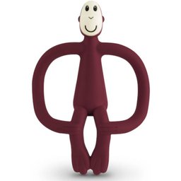 Matchstick Monkey™ Anneau de dentition Bordeau