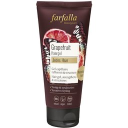 BeautyCare Gel pour les cheveux au pamplemousse Tous les cheveux