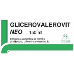 Glicero Valerovit Neo 150ml