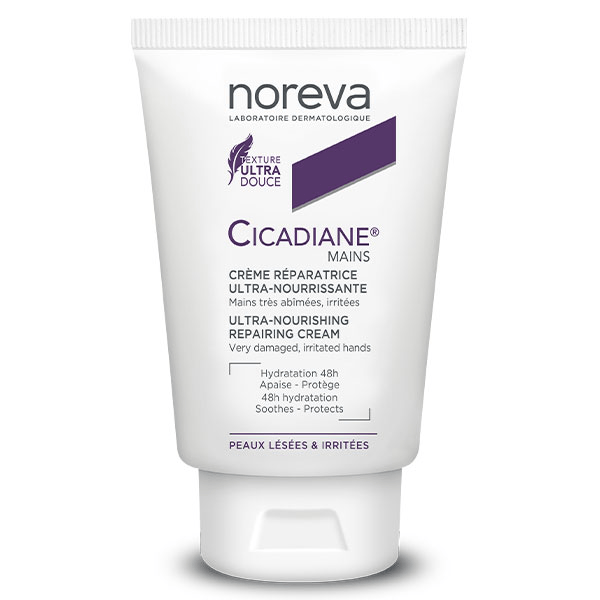 Cicadiane Crème Mains Réparatrice 50ml