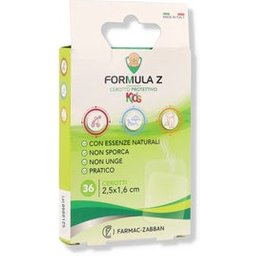 Farmac-Zabban Formula Z Pansement 36uts