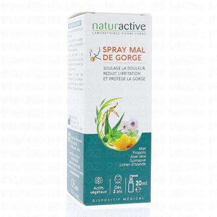 Spray Gorge aux Essences 20ml
