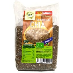 Chía Semilla Bio 250g