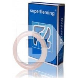 Pessaire en silicone SuperT-85mm 1 pc