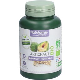 Nat&Form Artichaut BIO