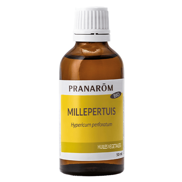 Huile de Macération BIO Millepertuis 50ml