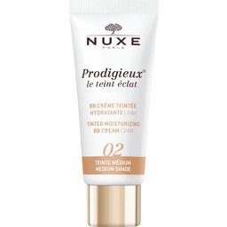 Prodigieux Le Teint Éclat BB Crème Teintée Hydratante Teinte Médium 30ml