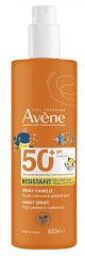 Solaire Spray Famille SPF50+ 400 ml - Spray 400 ml