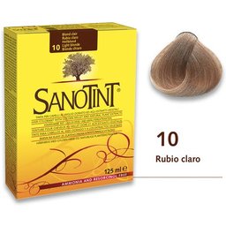 Sanotint nº10 blond clair 125ml