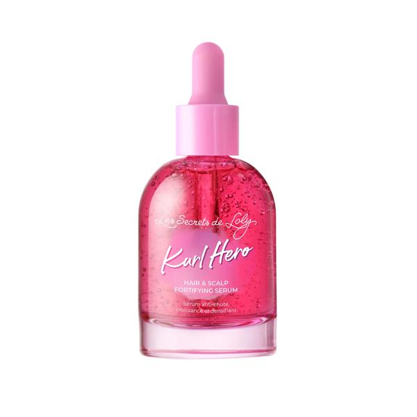 Kurl Hero Hair & Scalp Fortifying Serum 50ml