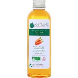 Macérât Huileux Bio De Carotte 100ml
