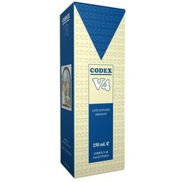Codex V4 Leche de Limpieza 150ml