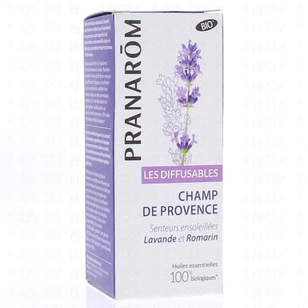 Les diffusables - Champ de provence bio 30ml