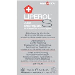 Huile de shampooing Liperol S 150Ml