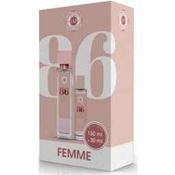 Pour Femme Nº86 Pack 150 ml + 30 ml
