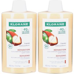 Cica-Shampoing Régénérant & Anti-Casse