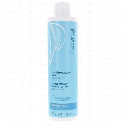 Lait démaquillant flacon 250ml