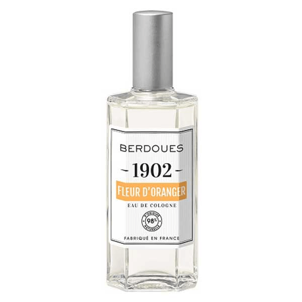 Eau de Cologne Tradition Fleur d'Oranger 125ml