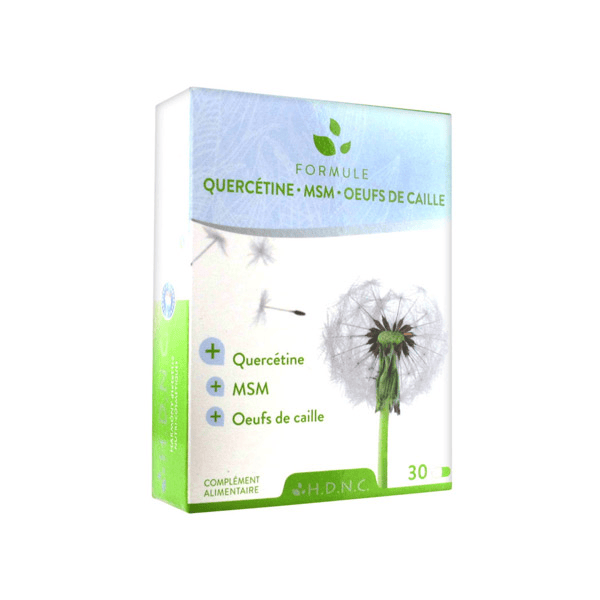 Formule Allergies 30 gélules