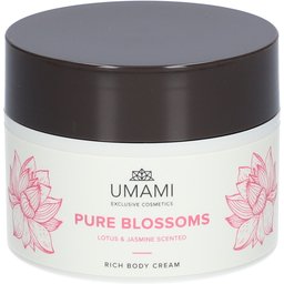 Pure Blossoms Rich Body Cream Lotus & Jasmin