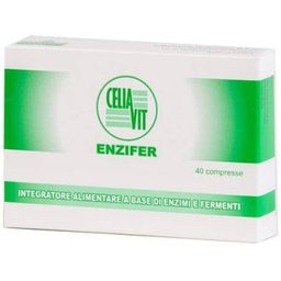 Celiavit Enzifer 40comp