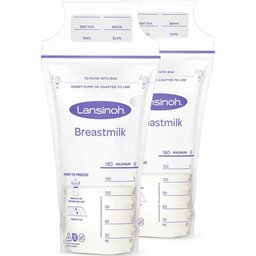 Sachets Conservation Lait Maternel 50 Unités