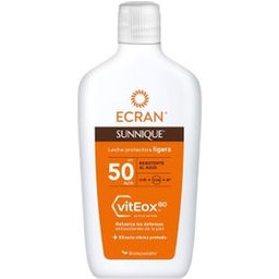 Sunnique Lait Protectrice Spf50 370ml