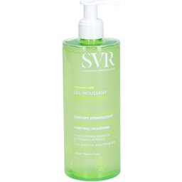 Sebiaclear Gel Moussant 400 ml gelge