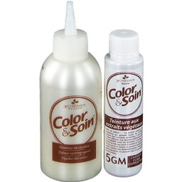 3 Chênes Color & Soin 5GM Châtain Clair Cappuccino