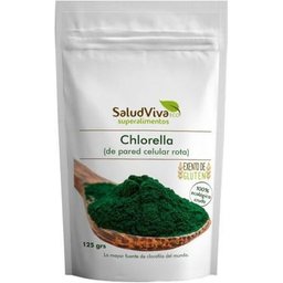 Chlorella 125g