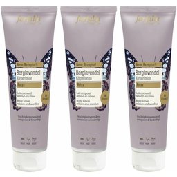 BeautyCare Lotion corporelle à la lavande de montagne
