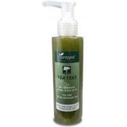 Plantapol Tea Tree Gel exfoliant au Tea Tree 100% Pur Tea Tree