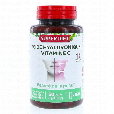 Acide Hyaluronique Vitamine C x150Gélules