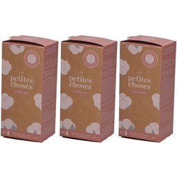 LES Petites Choses Protège-Slips Flex en coton bio