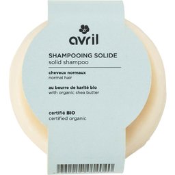 Solid Shampoo Normal Hair Bio 85g