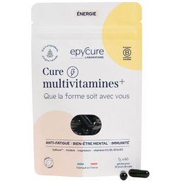 Cure Multivitamines+