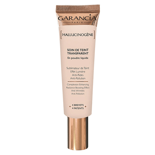 Hallucinogène Soin de Teint Transparent 30ml
