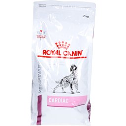 Veterinary Diet Cardiac pour chien adulte