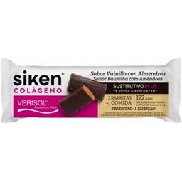 Sustitutivo Colageno Barrita Vainilla 40g 1ud