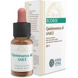 Écosol de l'anis de Quintessence Gtt